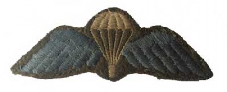 WW2 Cloth British Army Insignia